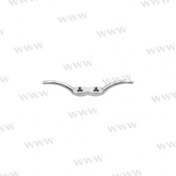 TAQUET INOX 66MM