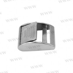 BOUCLE INOX 25MM