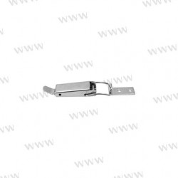 FERMETURE INOX 102MM