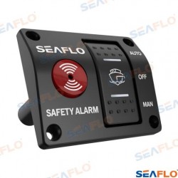 PANNEAU D'ALARME 12V