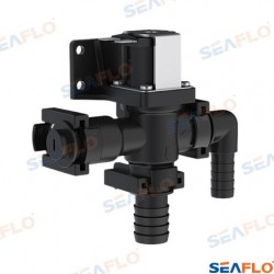 VALVE SOLﾉNOﾏDE  24V